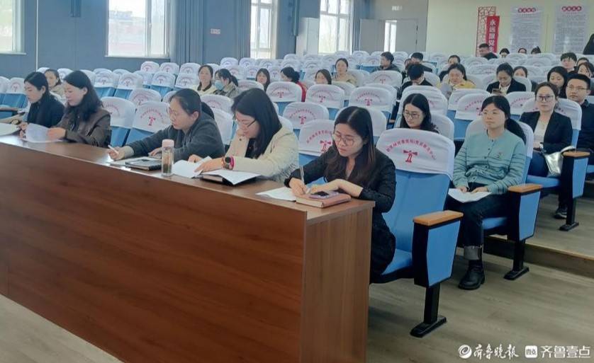 德州天衢新区赵虎镇：以宣讲比赛凝聚价值观力量
