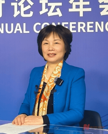 2025中关村论坛：傅晓岚探讨人工智能赋能科学发现与女性成长，中关村论坛上，傅晓岚揭秘人工智能时代女性的独特价值