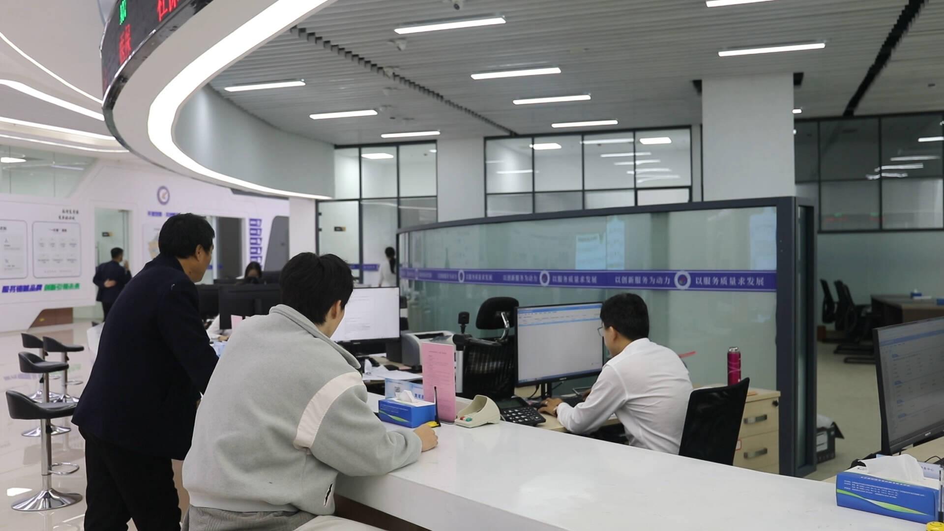 聚焦“四个聚焦”，东营港开发区审批服务局优化营商环境成效显著