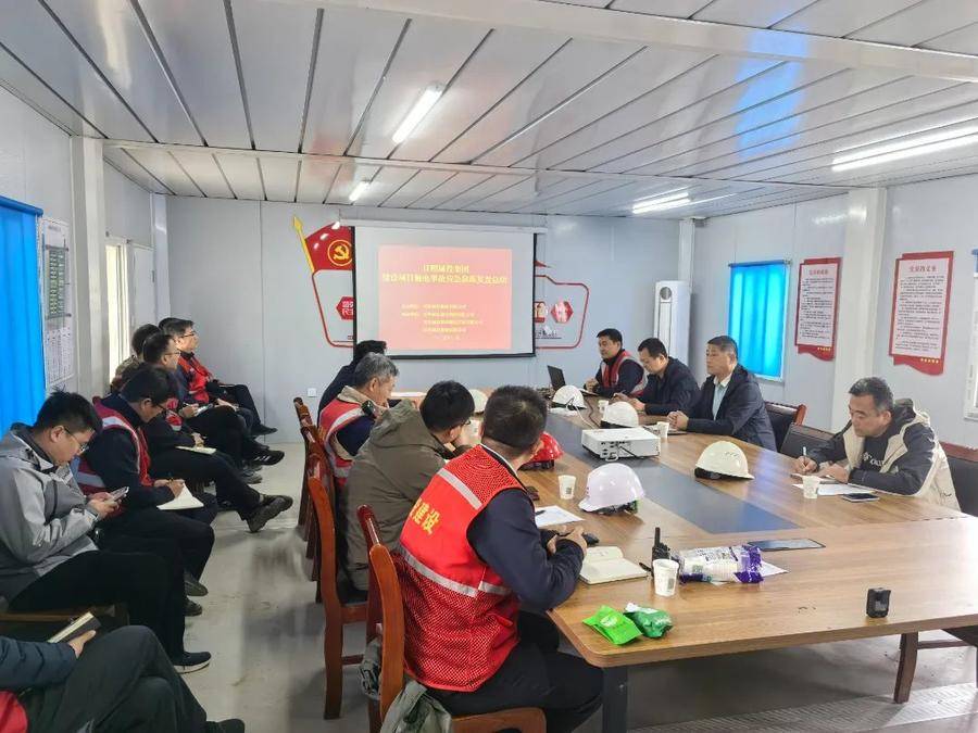 日照城投集团山海康城项目开展安全生产应急演练，提升应急能力，3月28日！日照城投集团建设项目应急演练筑牢安全防线