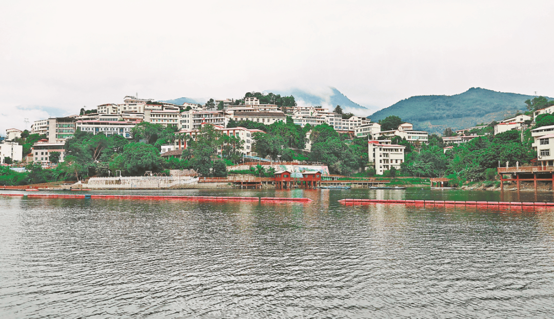 告别“看天吃饭”，福建雄江渔民吃上生态旅游饭，闽江水口库区雄江段：生态治理绘就“福建小洱海”新画卷