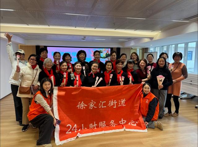 国际妇女节：徐汇区邻里汇的女性美学盛宴，徐汇区邻里汇妇女节活动：女性的优雅绽放之旅