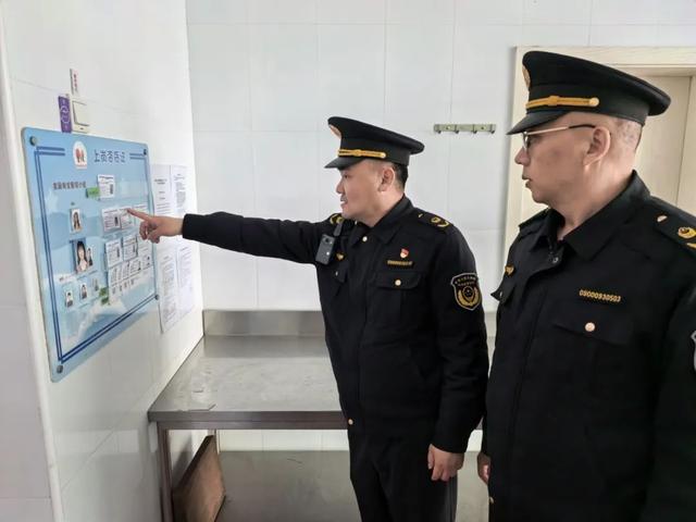 高境市场监管所：筑牢校园食品安全防护墙（2025年春季行动）