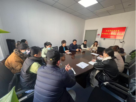 济南市民族医院护理部开启“康养心护”期刊工作 看济南市民族医院，“康养心护”期刊助力护理发展