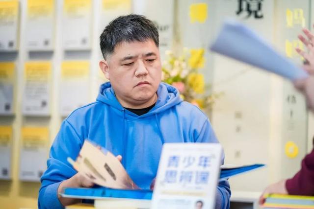 帆书武夷路城市书房：打造社区文化客厅，助力品质生活圈