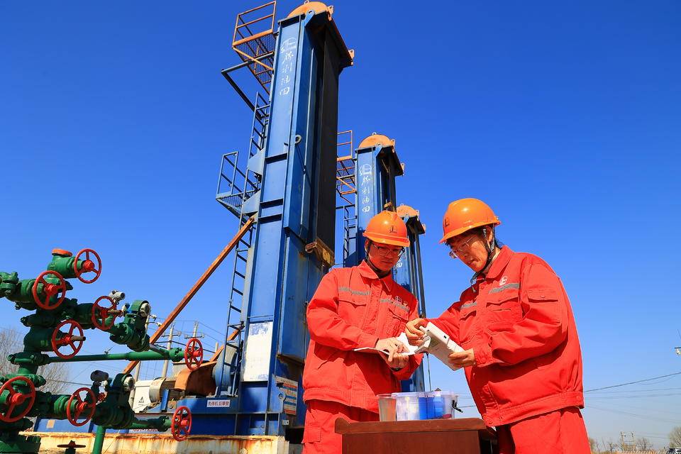 胜利油田孤岛采油厂：水质硫检测助力硫化氢治理