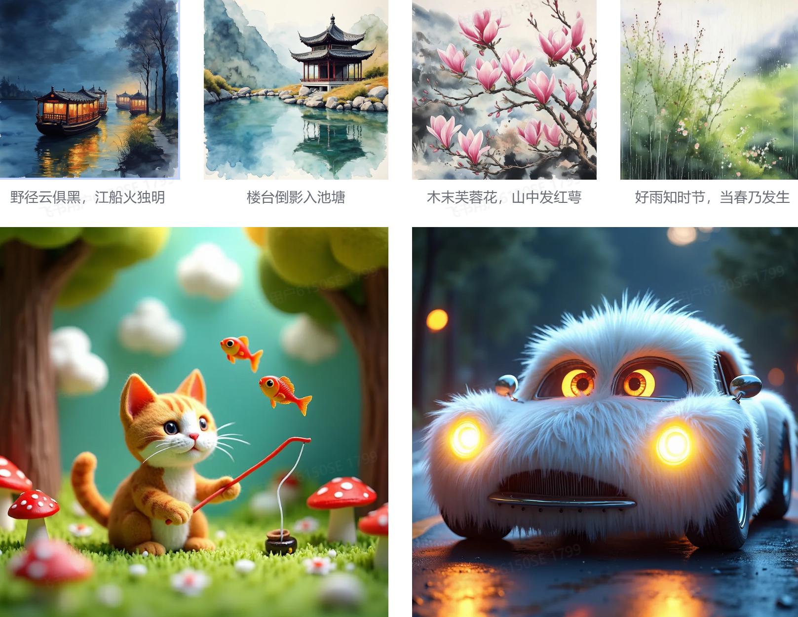 智谱AI的CogView4开源文生图模型：多项能力领先 CogView4：首个能生成汉字且遵循Apache 2.0协议的开源文生图模型