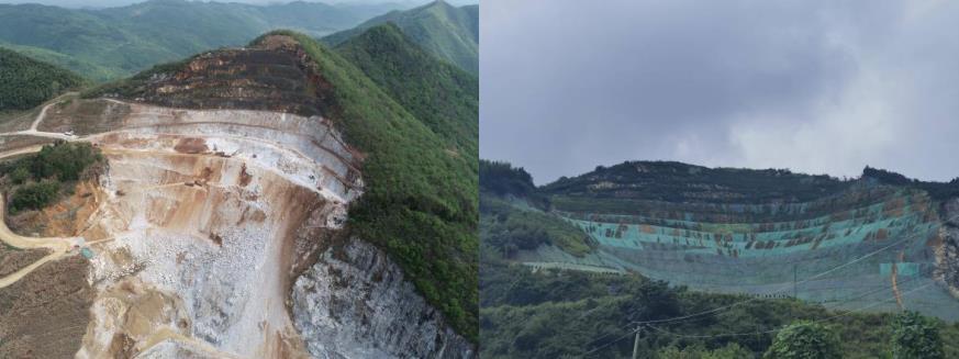 泾县矿山换新颜，自然资源和规划局绘就生态画卷 泾县自然资源和规划局：绿色矿山建设引领经济与环境双赢