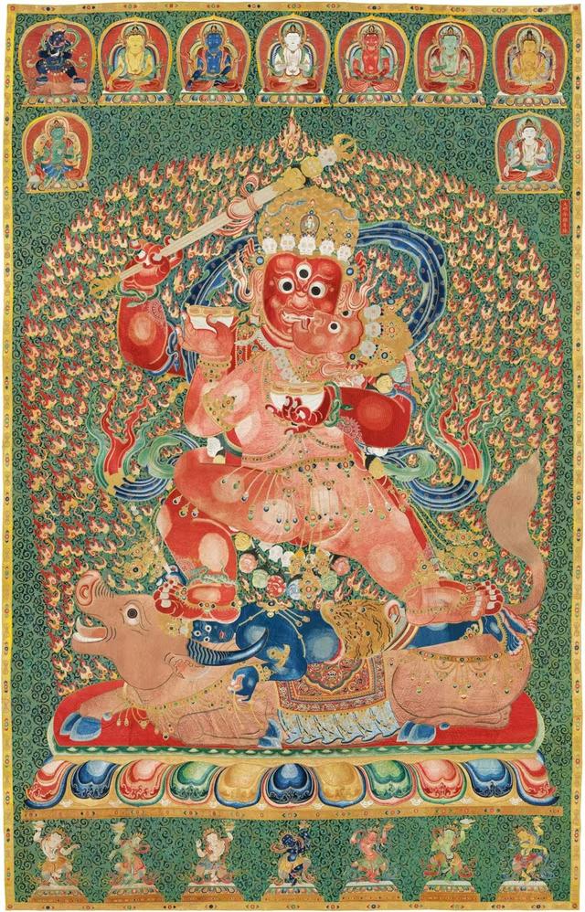 龙美术馆〈天地大观〉特展，开启华夏文明探索之门，走进龙美术馆特展，感受三千年文明的魅力