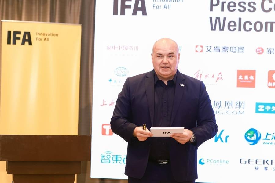 IFA 2025柏林盛会：中国家电闪耀欧洲舞台，IFA 2025：聚焦柏林，中国家电与全球创新共舞
