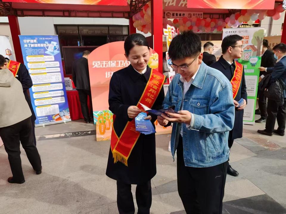 济南工行3·15发力，打造和谐金融消费环境