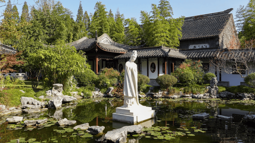 走进泰州，在花海与风情酒店中畅享假日