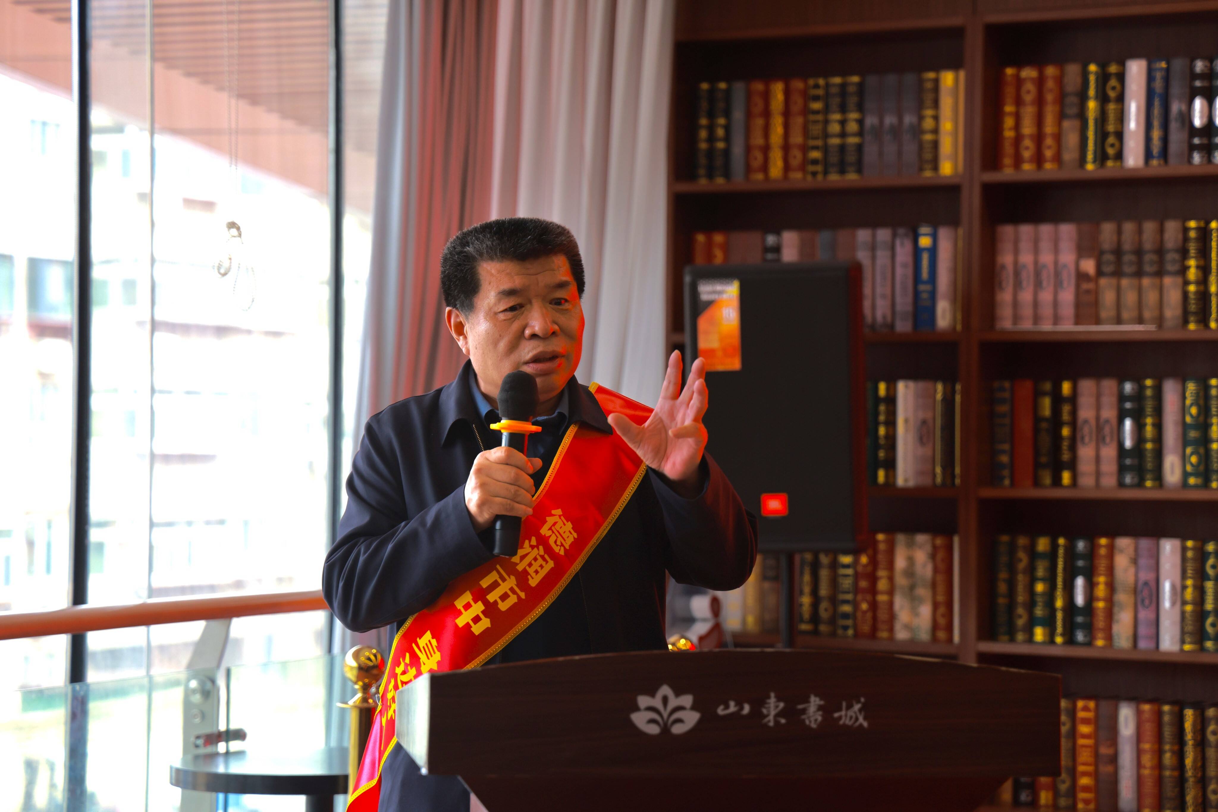 济南“学雷锋·文明实践我行动”活动月启动