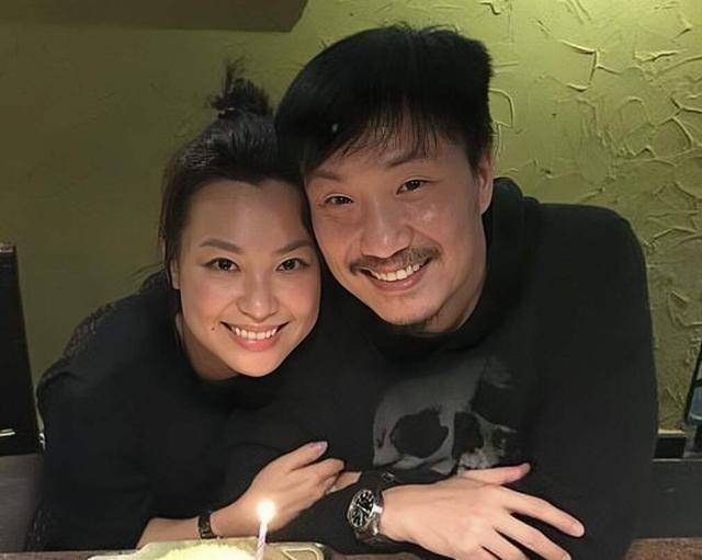 45岁余思敏生日郑中基未现身，婚变传闻坐实？