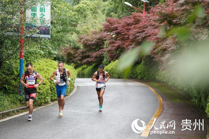 4. 2025桐梓第十一届村跑4月开赛，绝美赛道等你挑战！