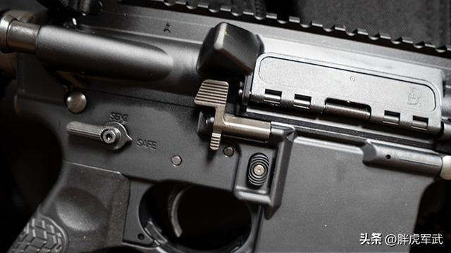 全面解读Daniel Defense M4A1 RIII：优劣并存的优秀枪械，探秘Daniel Defense M4A1 RIII：设计人性化的步枪