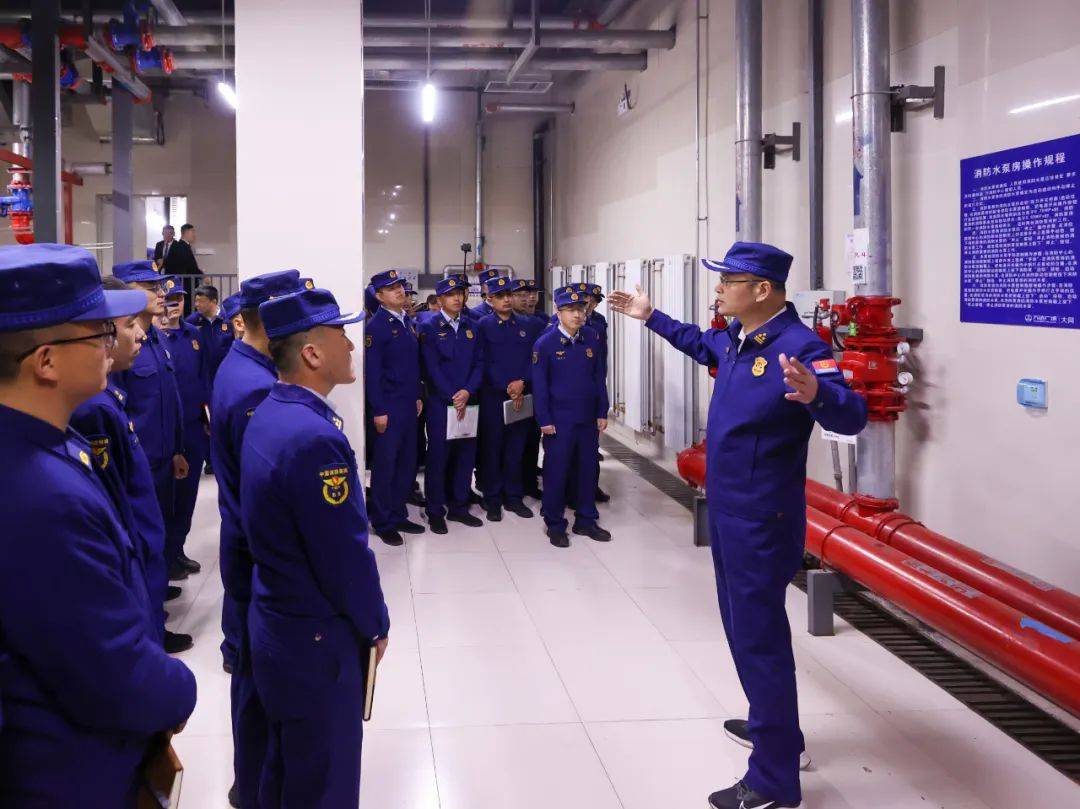 大同消防“双提互促”业务培训，推动灭火救援与防火监督共进，万达会场：大同消防队伍“双提互促”培训开启新征程