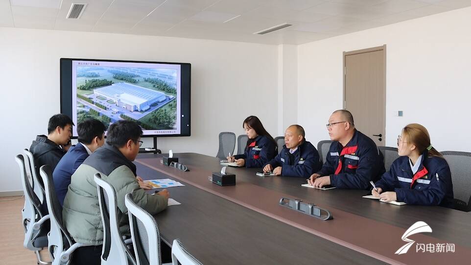 威海大抓经济，重点项目建设掀起新高潮
