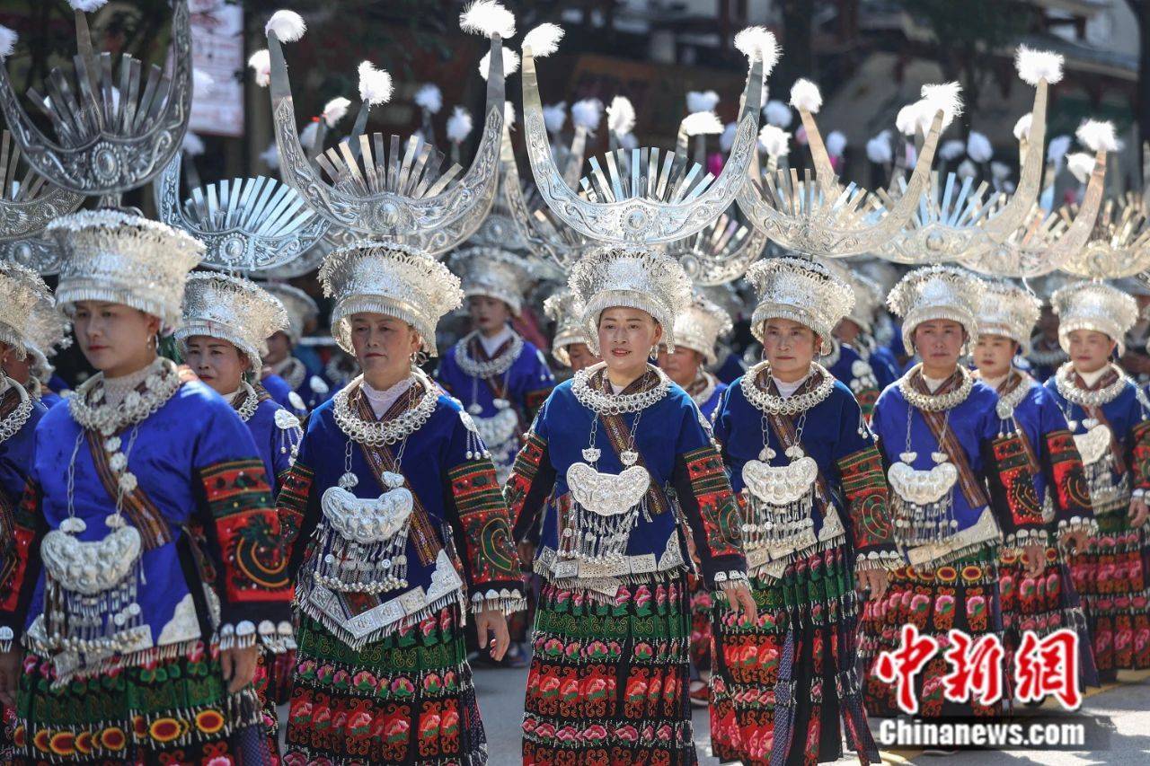 黔东南：邂逅多彩民族文化与绝美风光，春光正好，赴黔东南州的奇妙之约
