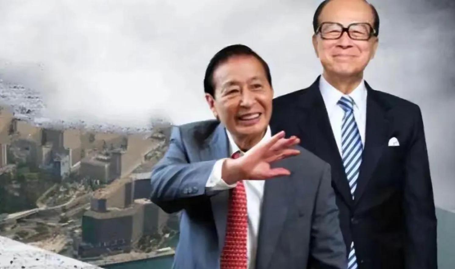 李嘉诚卖港被群议，霍启刚两会发言显家国情，李嘉诚卖全球43港遭批，爱国商人标准几何？