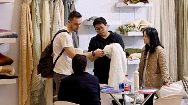 华交会内外贸一体化：企业发展的新路径