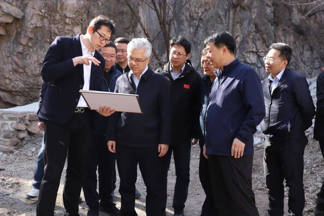 喻华锋清水镇调研，多举措推动生态保护与乡村振兴
