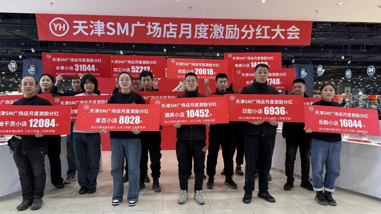 永辉第二批调改门店名单揭晓，商业新活力全面释放 永辉学习胖东来调改：员工幸福、顾客满意双提升
