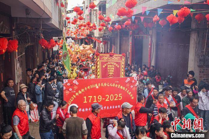 年轻人爱上“奔县游”，南宁那楼镇成宝藏打卡地
