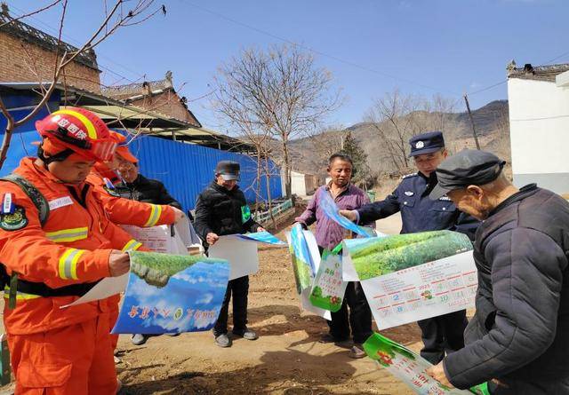 旬邑春季森林防火拉练：提升能力，增强群众防火意识，3月13日旬邑重点林区：一场意义非凡的春季防火应急拉练