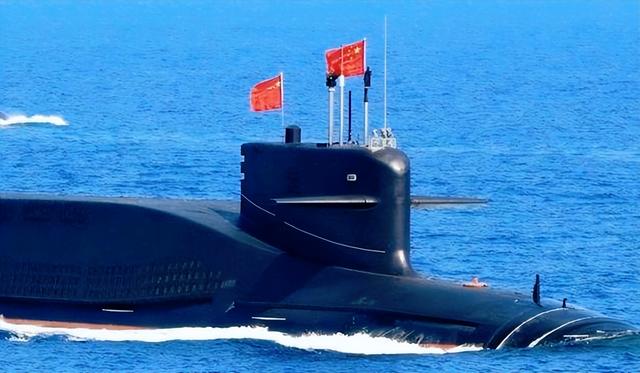 096核潜艇：中国海军防御的新希望，能否超越美国？ 096核潜艇：挑战美国核潜艇霸主地位？