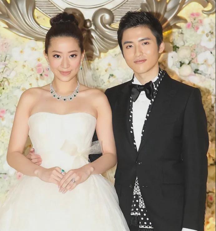 汪圆圆：12年豪门婚姻，恩爱如初的幸福秘诀