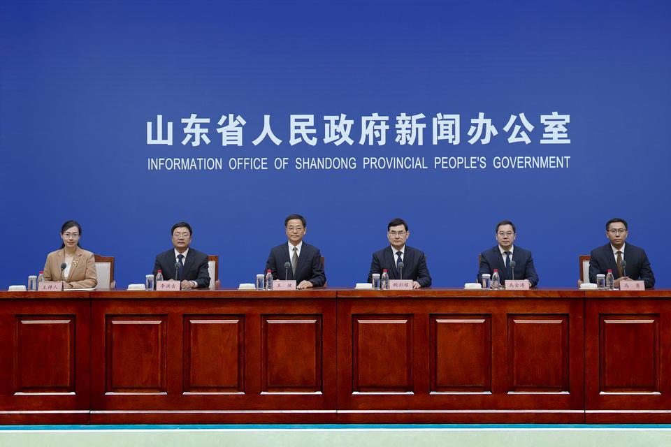 山东借AI深化数字政府改革，四大举措打造政务新生态，山东数字政府建设：以AI为翼，四大举措提升治理效能