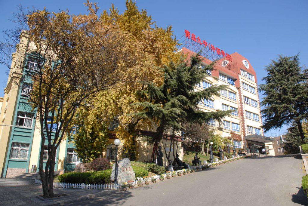 3.2025，青岛九中礼贤校区——教育与文化的完美融合，5.礼贤气脉重聚，青岛九中点亮老城复兴之光
