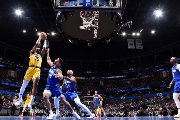 NBA赛场：魔术击败湖人，古德温后续安排成谜，湖人失利，双向合同球员古德温出场难题待解