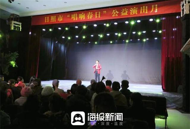 免费视听盛宴！日照公益演出月精彩不容错过