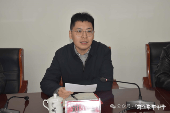 团县委爱心助力，学生感恩立志成长