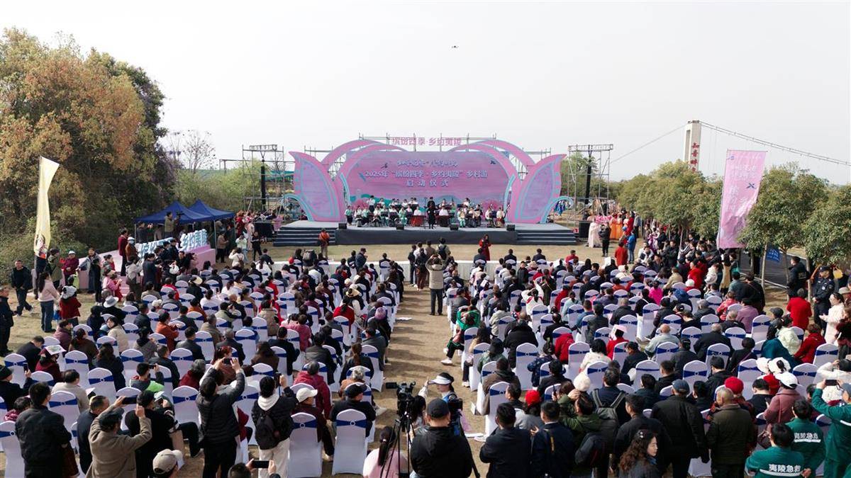夷陵乡村游：古韵新风共绘旅游盛景 走进夷陵乡村游，领略多彩人文与自然之美