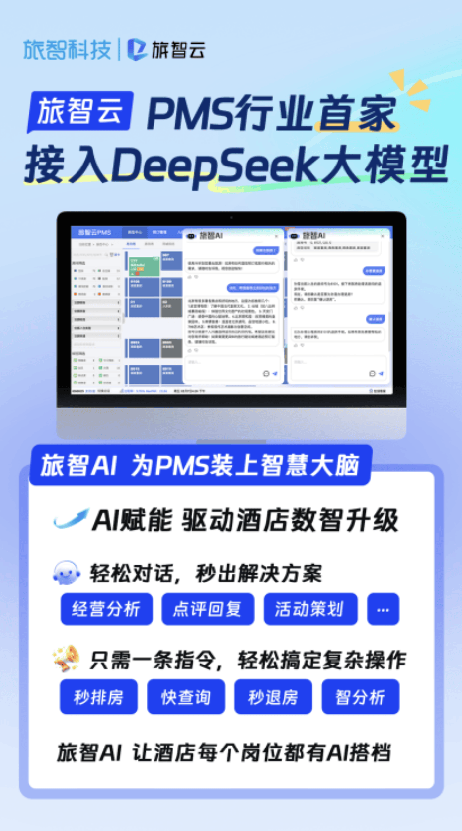 旅智科技：引领酒店数智化，借AI大模型开启新纪元