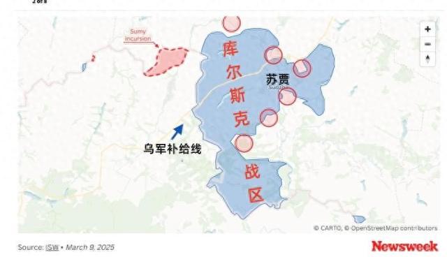 俄军库尔斯克大反攻：抓住时机，乌军能否招架？
