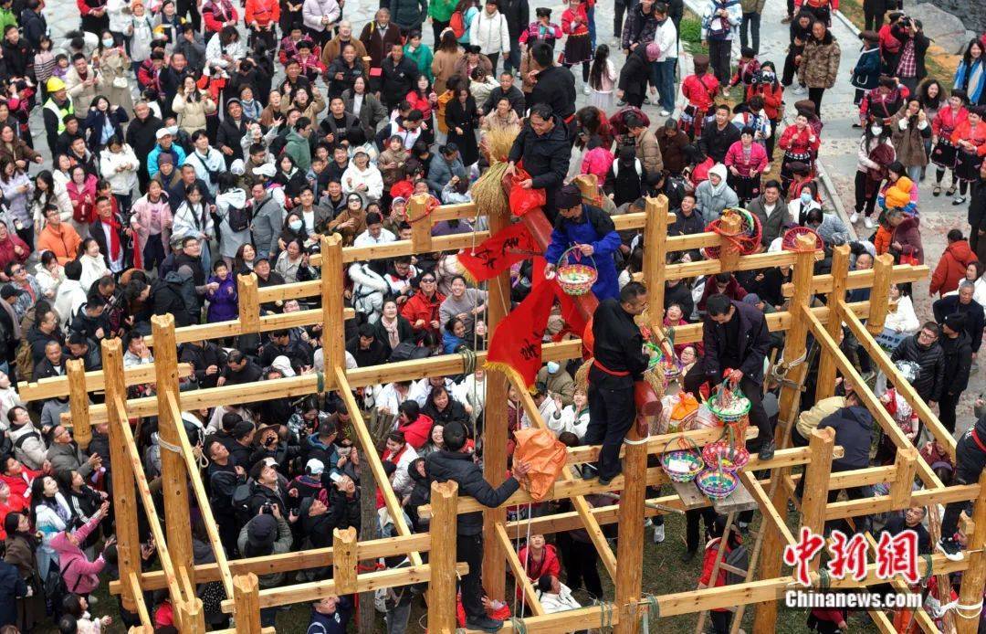 相约“广西三月三”，感受一个月的狂欢派对！