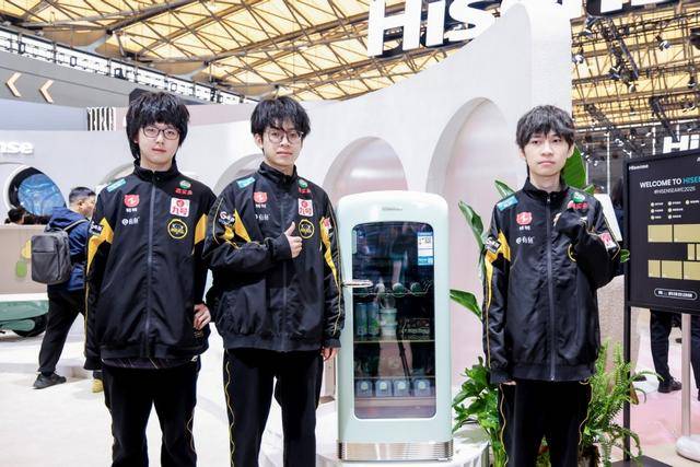 从跨界合作到全方位渗透，海信冰吧在电竞时代突围，走进海信冰吧世界，解锁电竞与家电的梦幻联动
