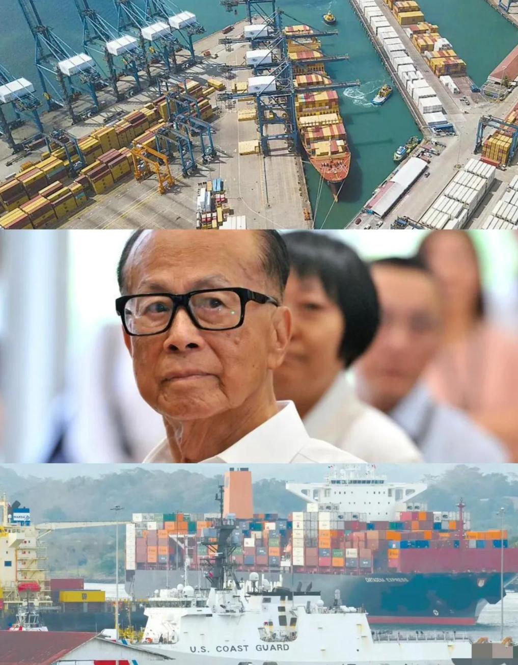 李嘉诚卖港被群议，霍启刚两会发言显家国情，李嘉诚卖全球43港遭批，爱国商人标准几何？