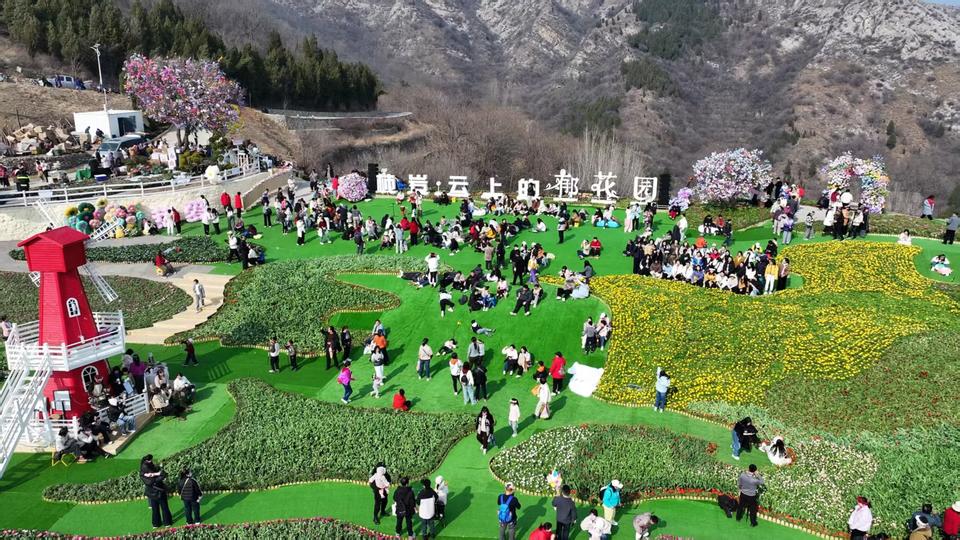 淄博红叶柿岩旅游区：淡季逆袭，人气收入双丰收！ 淄博红叶柿岩：服务提升弥补人气不足，运营效益大提升