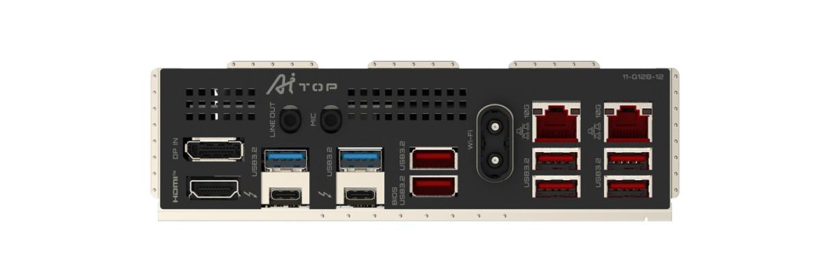 W880 AI TOP主板登场，技嘉AI产品线再升级，技嘉再推新AI TOP主板，W880强势来袭