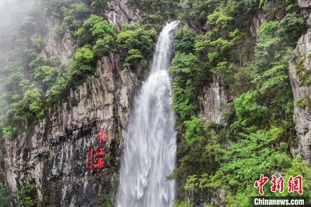 东江水供港60年：安远的坚守与发展，东江水供港60周年，安远的生态与情谊担当