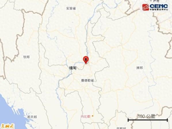 突发！缅甸7.9级地震，多地受灾情况严峻