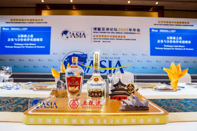 五粮液借博鳌东风，全方位推进中国白酒走向世界，博鳌盛会，五粮液以创新之力推动白酒国际化新征程