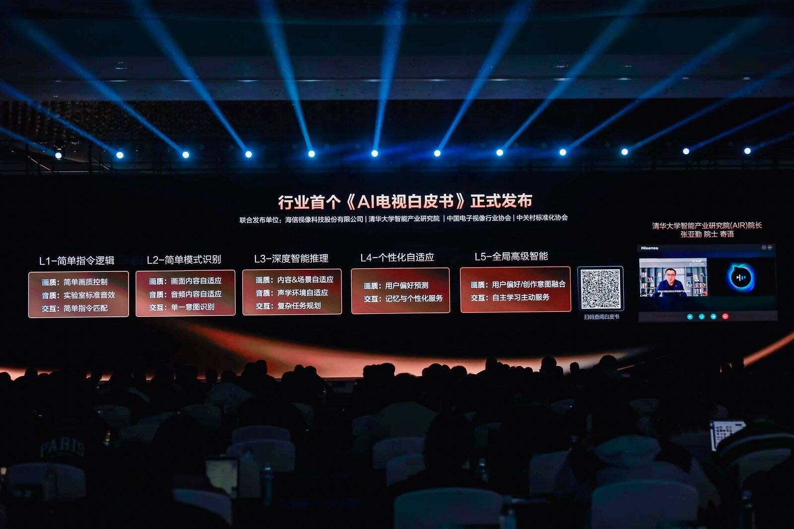 AI电视革新来袭！海信携手伙伴共绘行业新未来