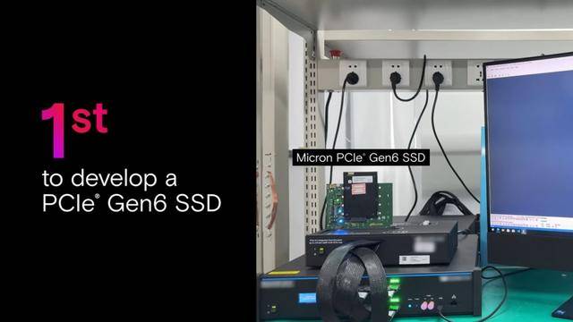 DesignCon 2025：美光携手Astera Labs推出超快PCIe 6.0 SSD