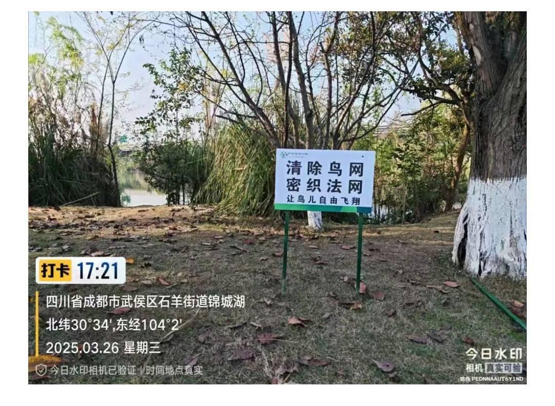 从锦城湖打鸟案看四川禁猎期和禁猎区划分乱象